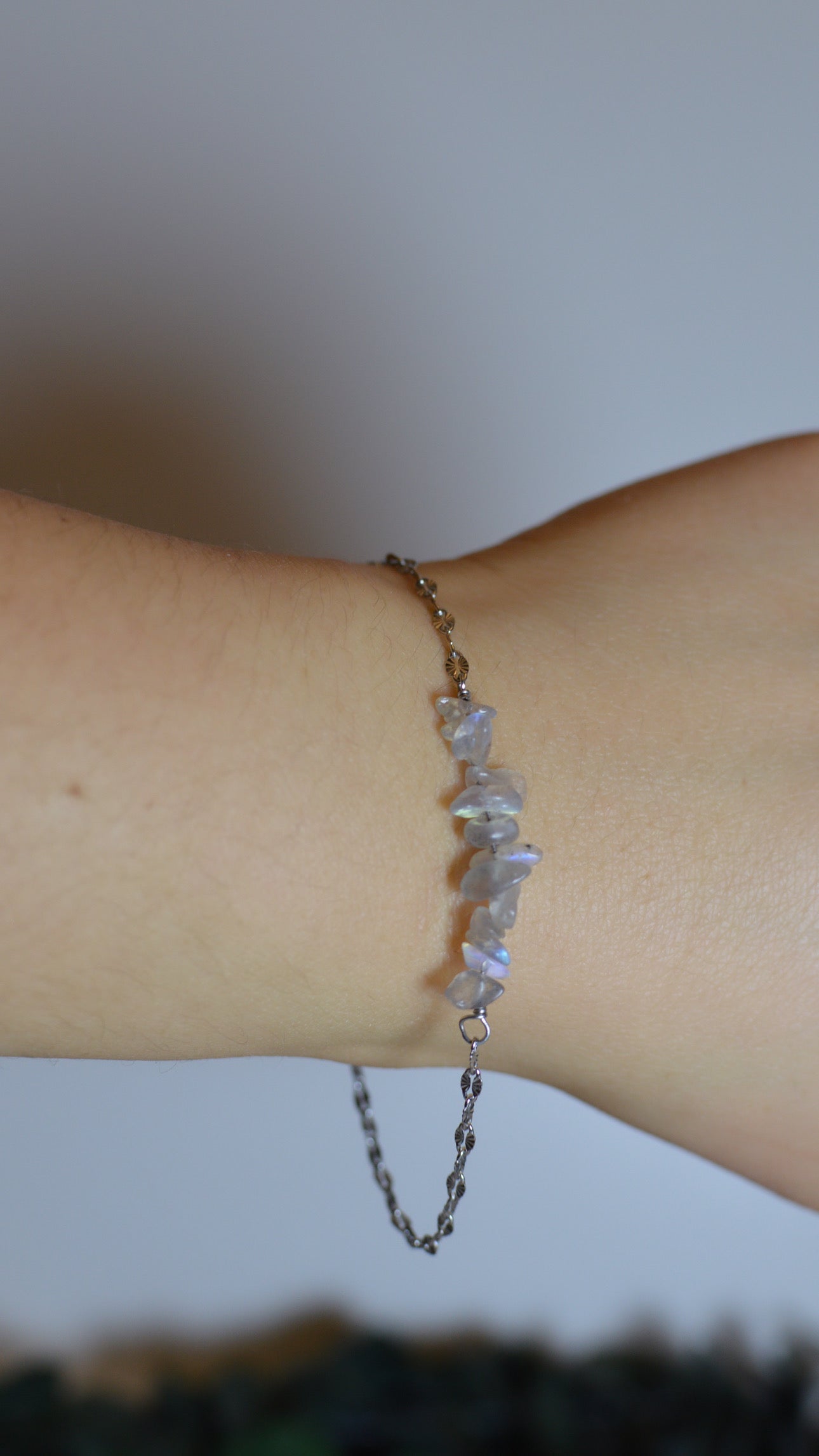 Labradorite Bracelet