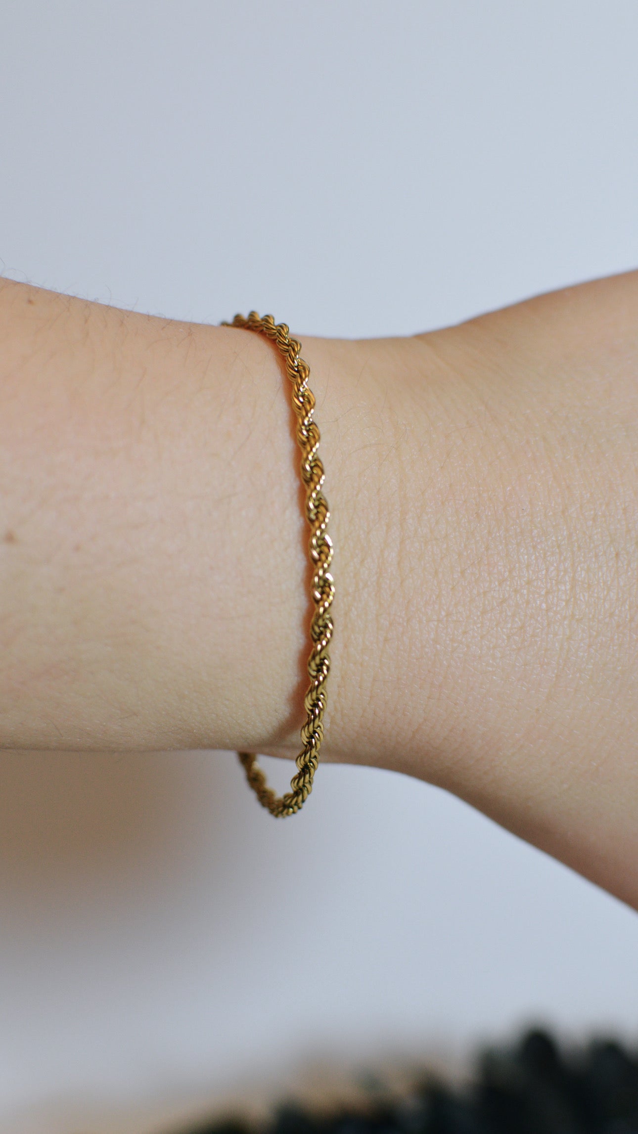 Rope Bracelet