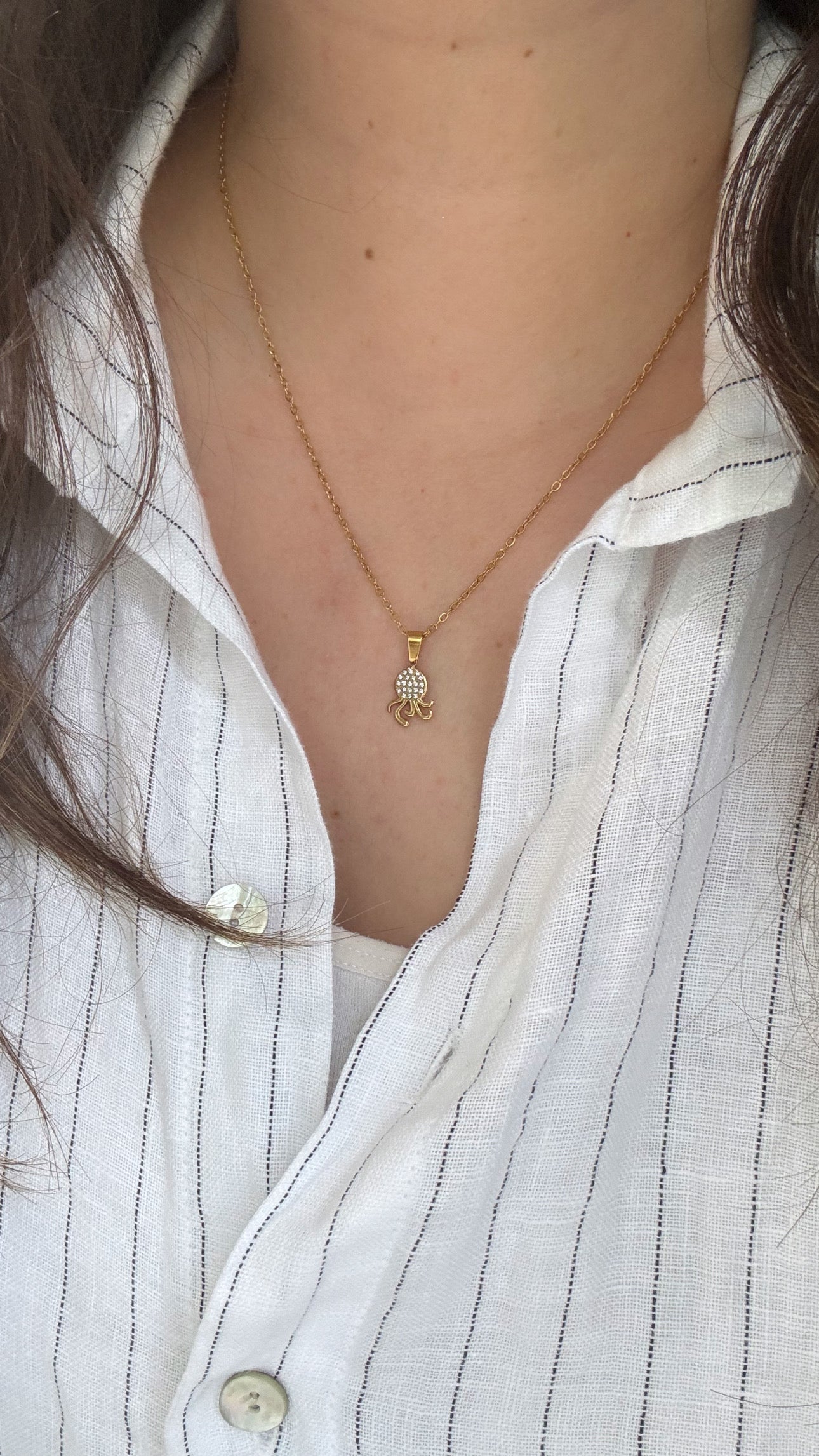 Jelly Glow Necklace