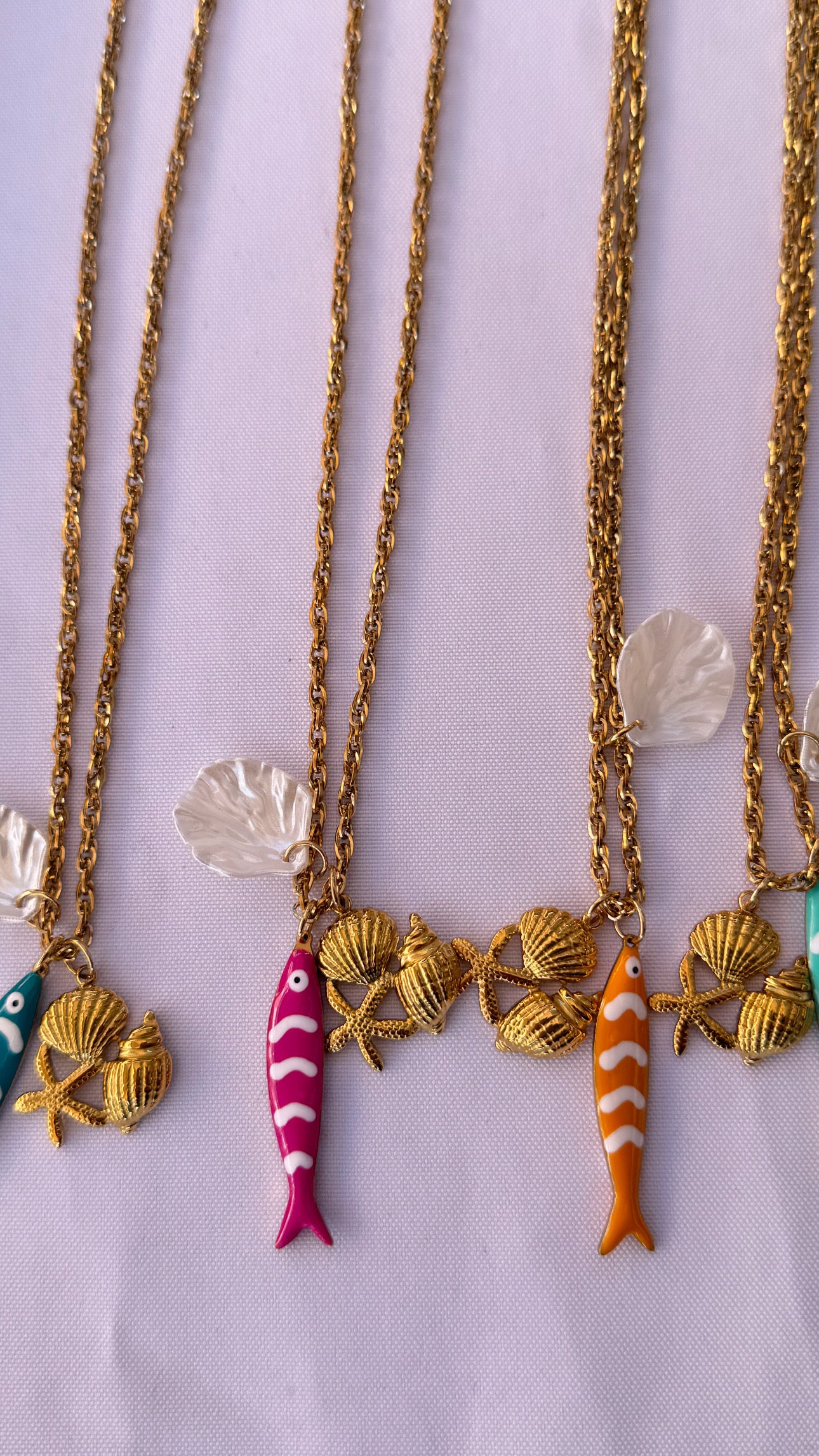 The Ocean Necklace