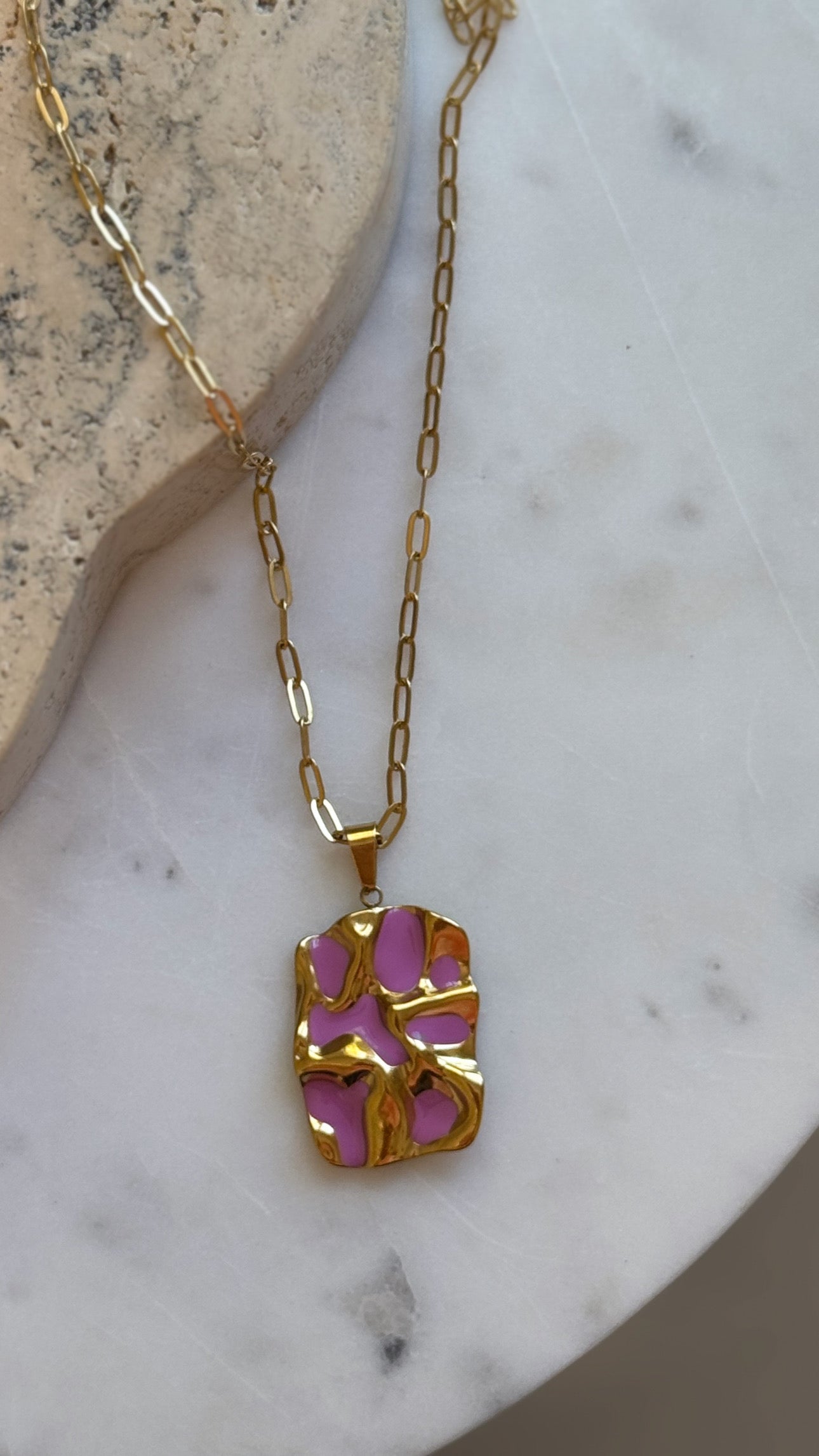 Amara Necklace - Long