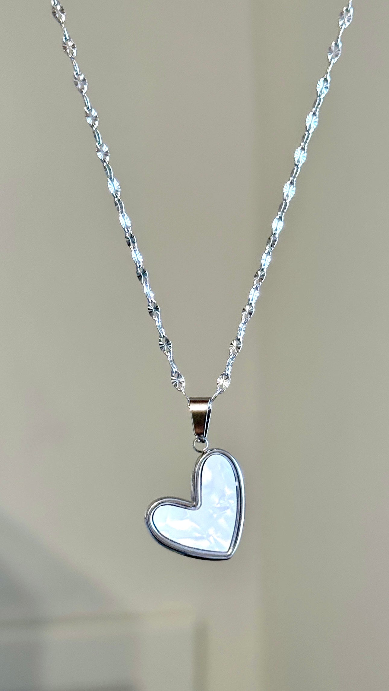 Heart Necklace