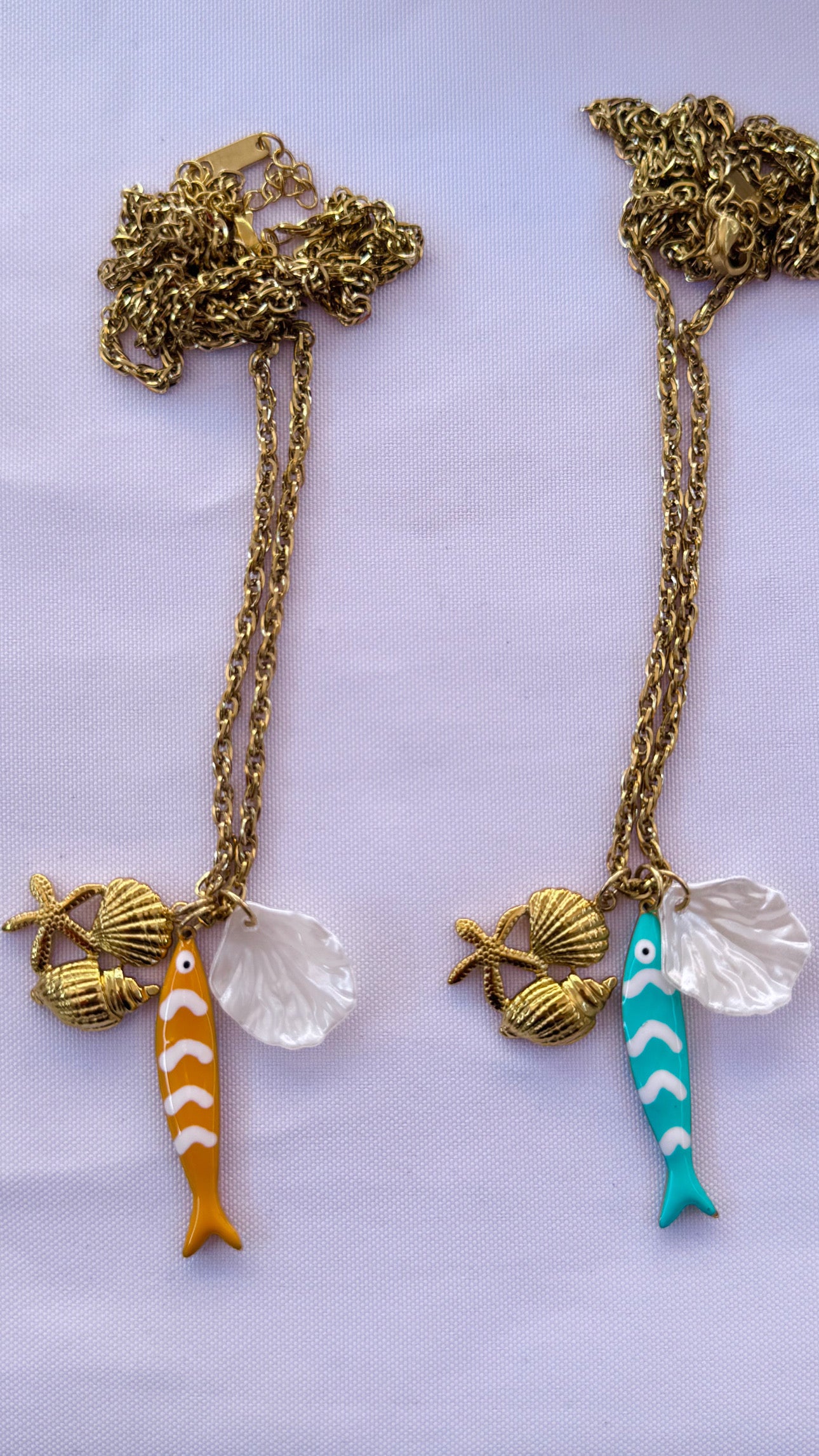 The Ocean Necklace