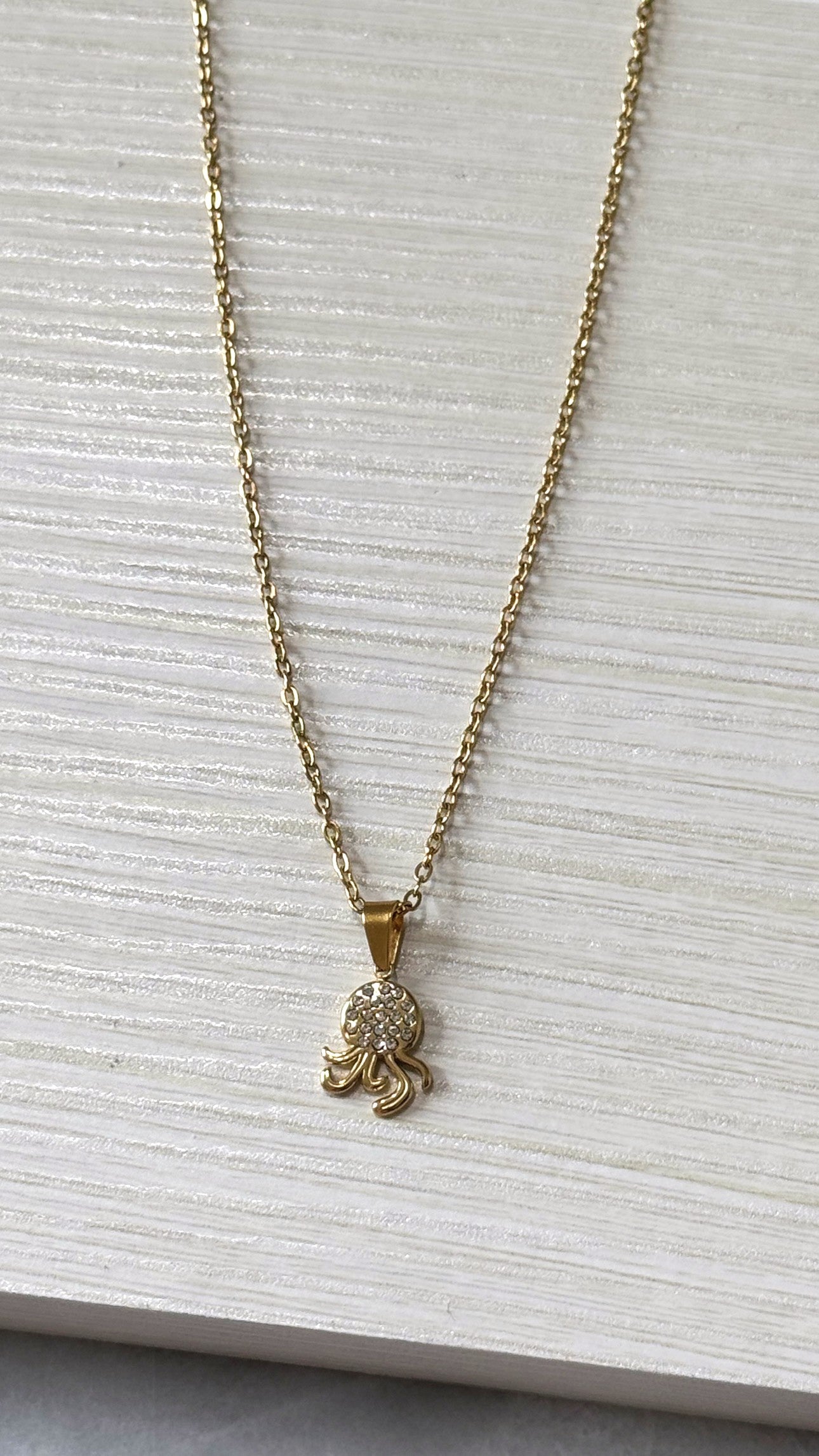 Jelly Glow Necklace