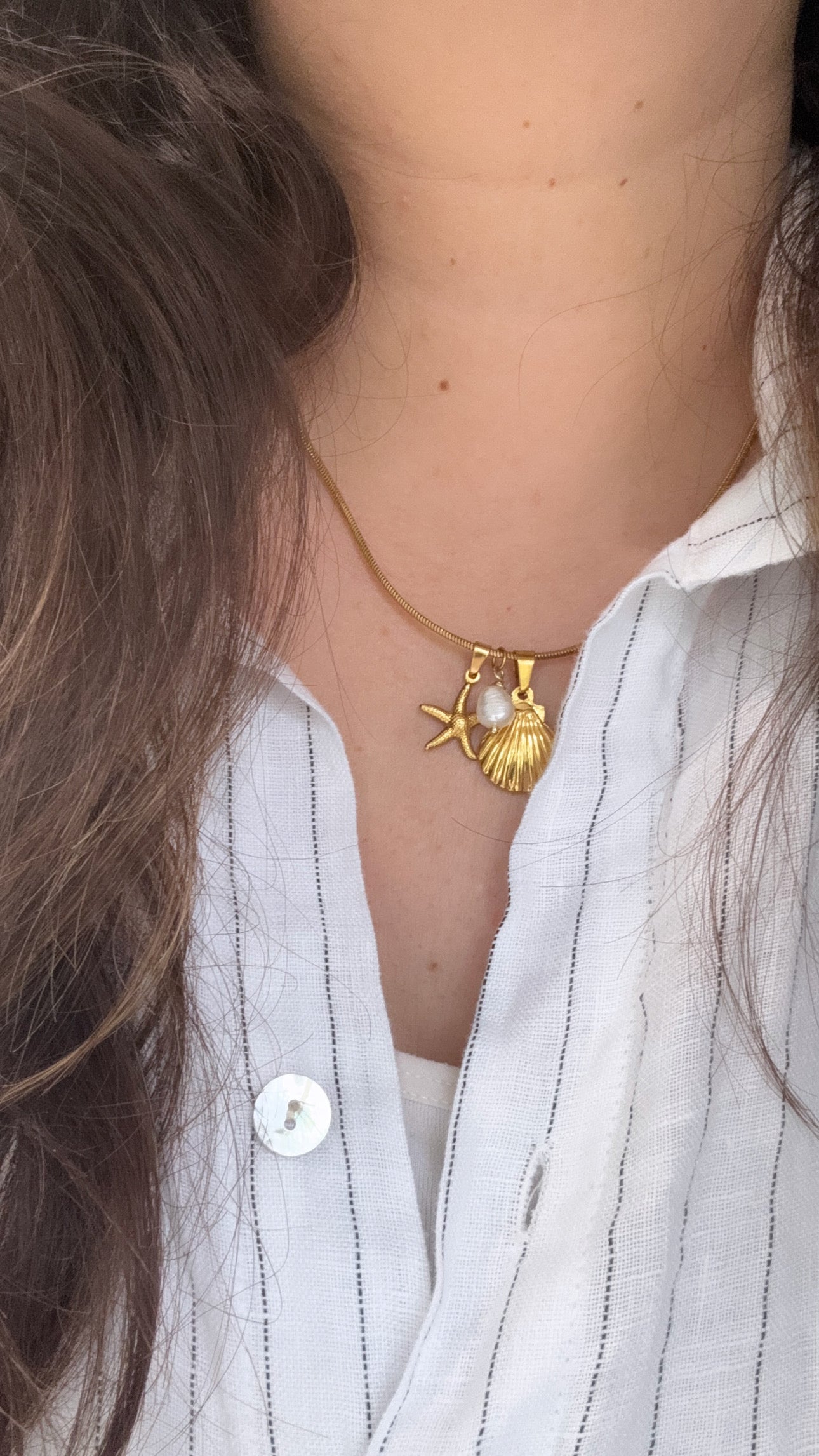 Seaside Necklace