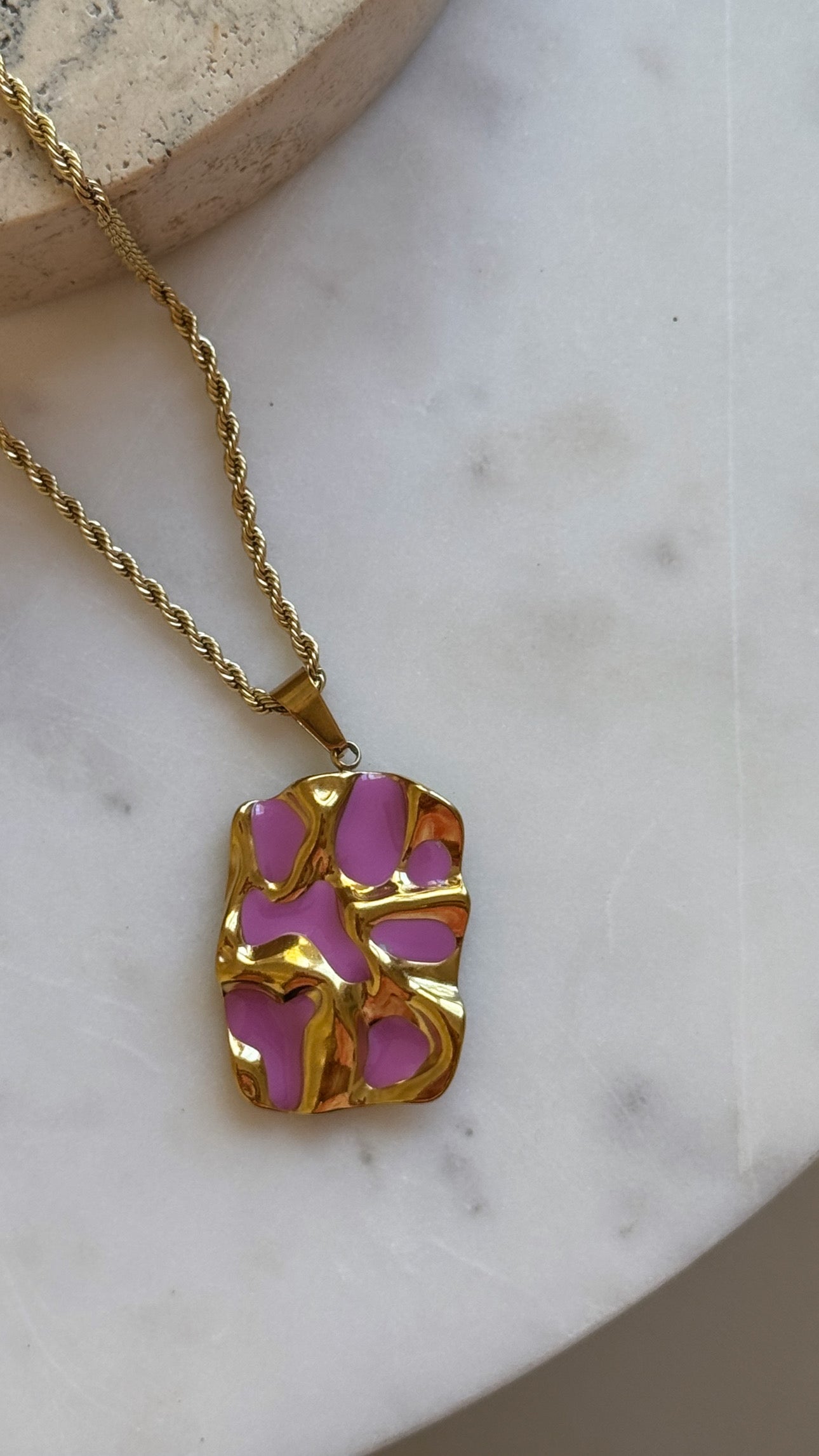 Amara Necklace - Short