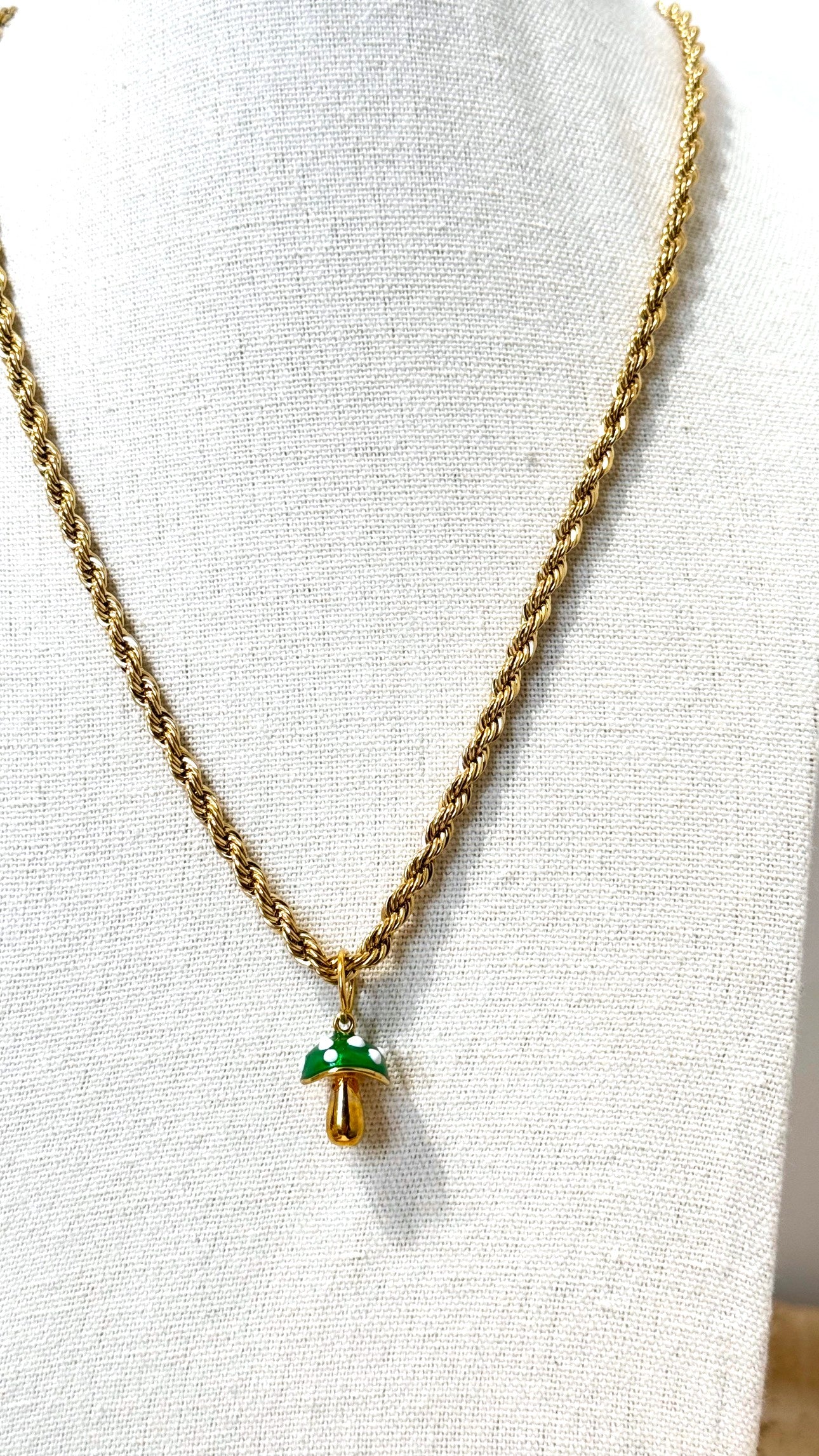 Magic Forest Necklace