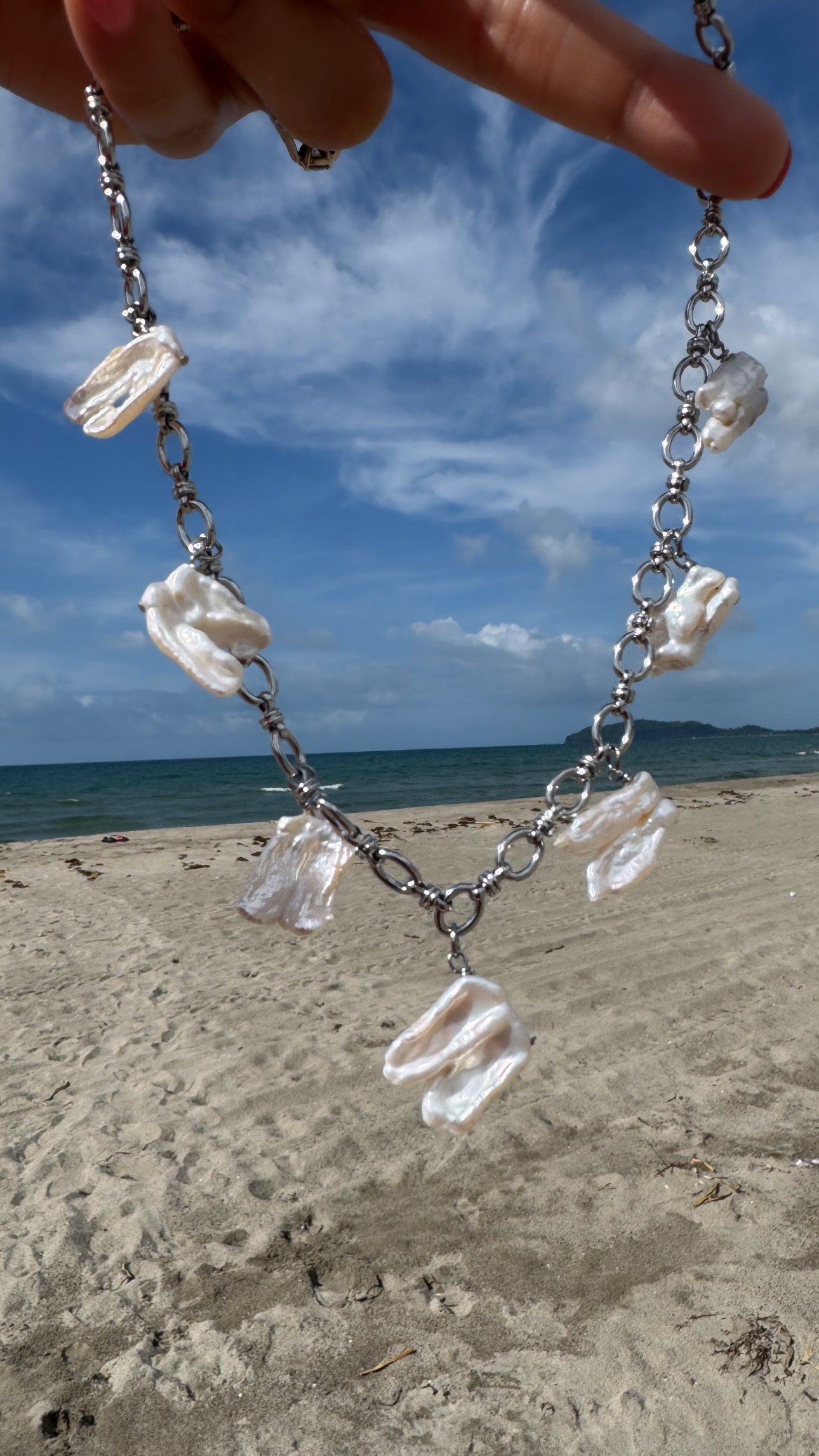 Mar Necklace