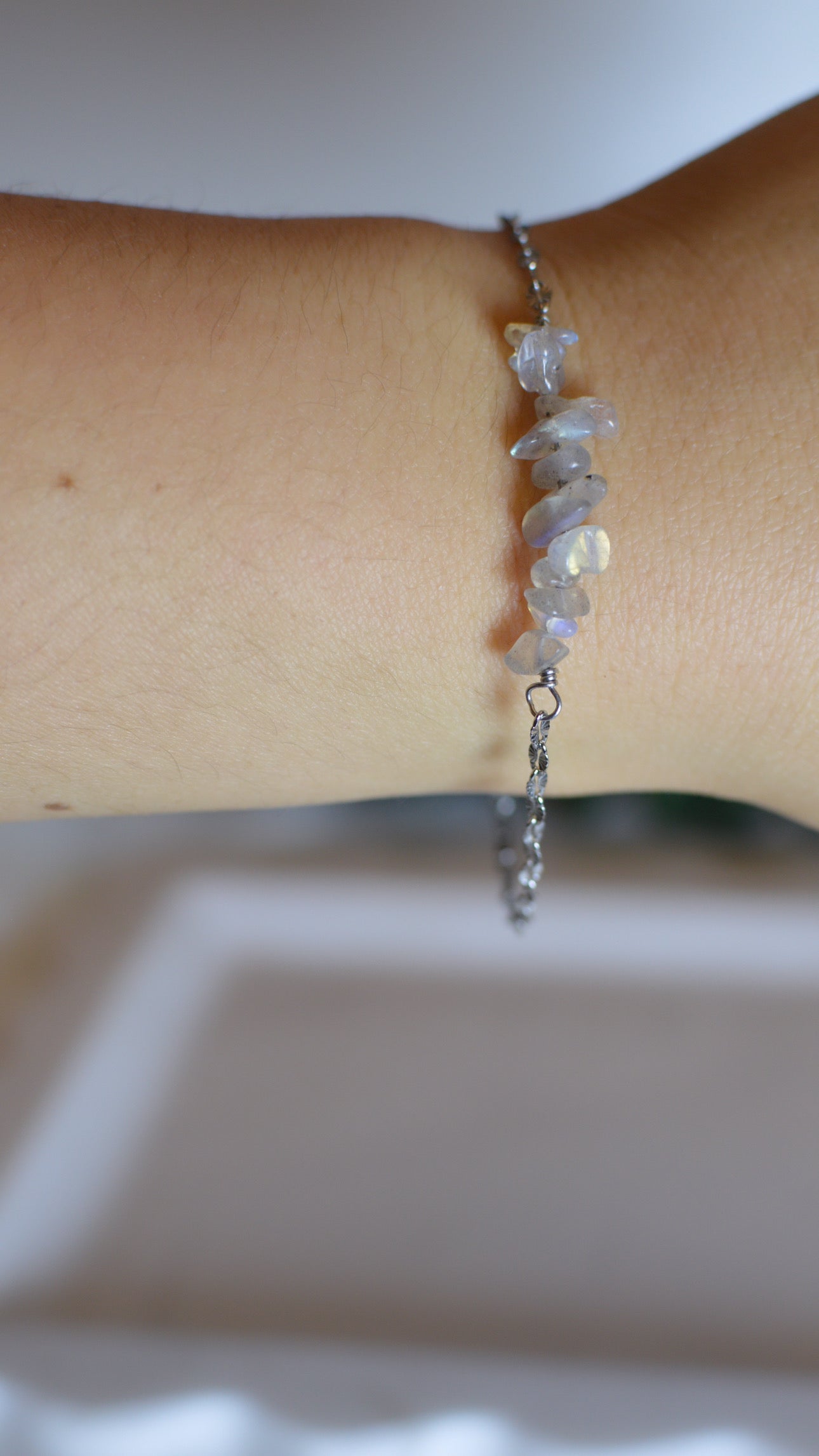 Labradorite Bracelet