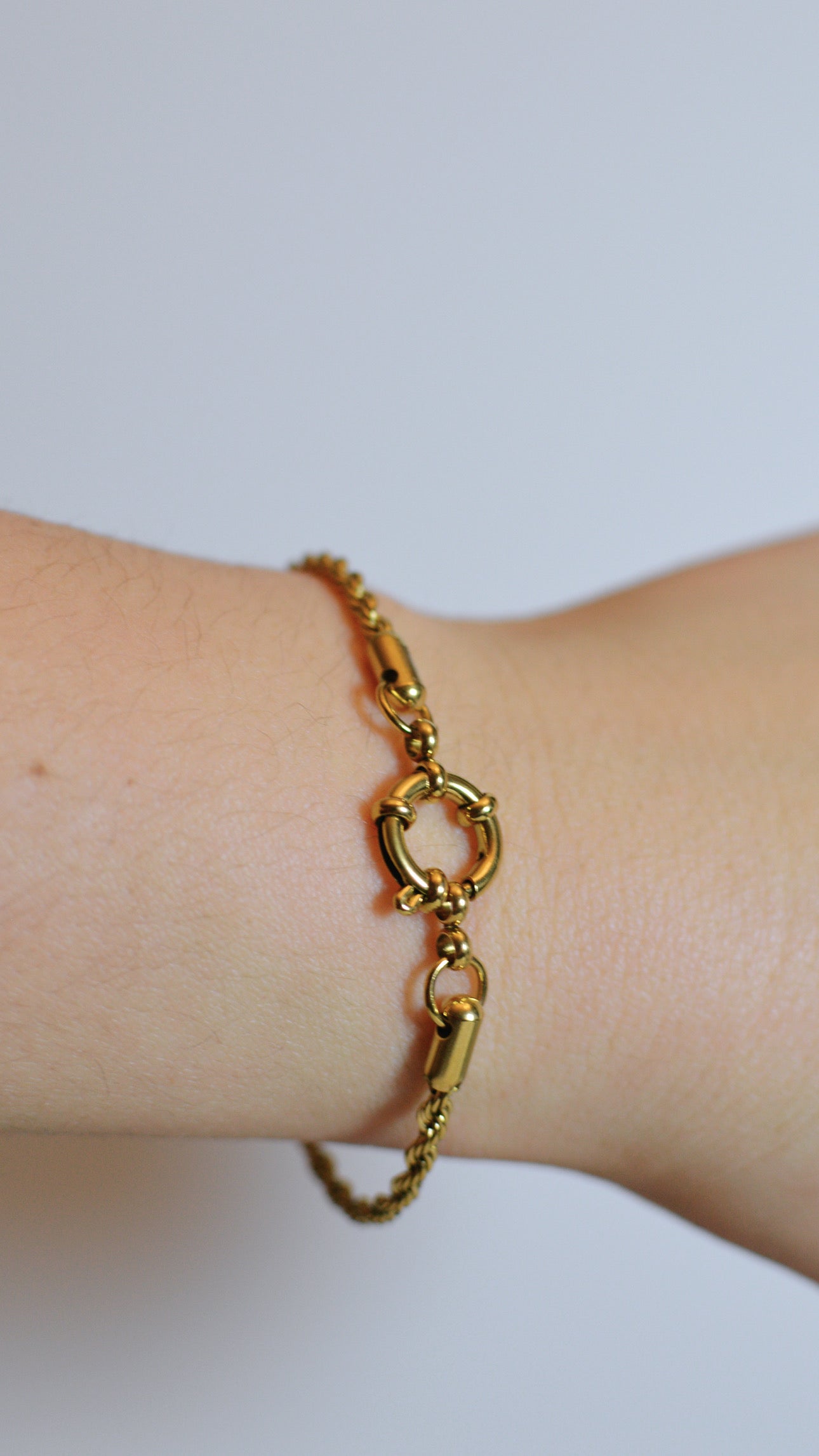 Rope Bracelet