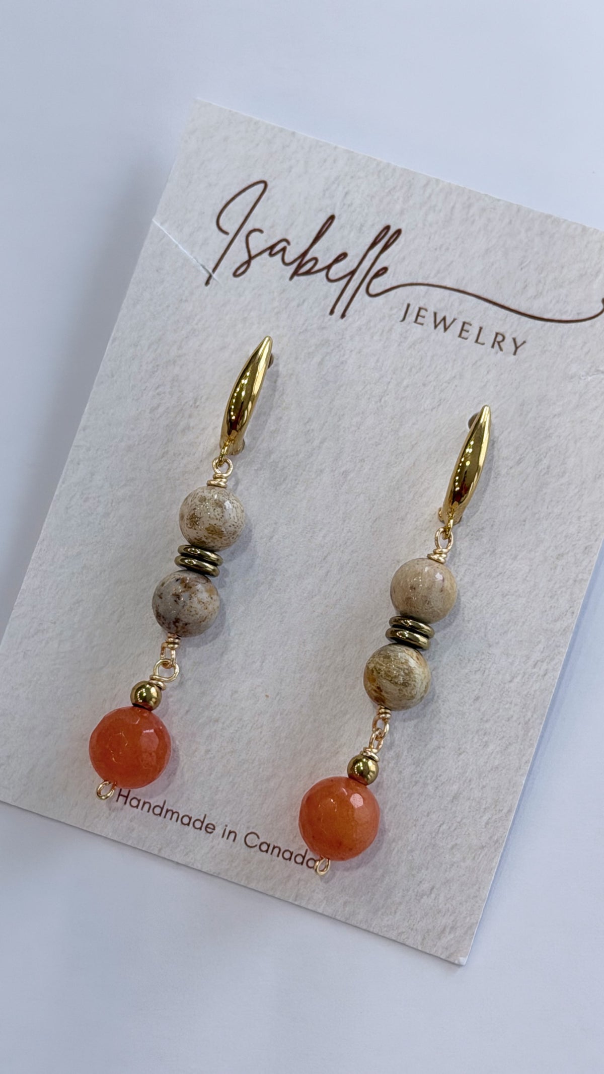 Autumn Earrings