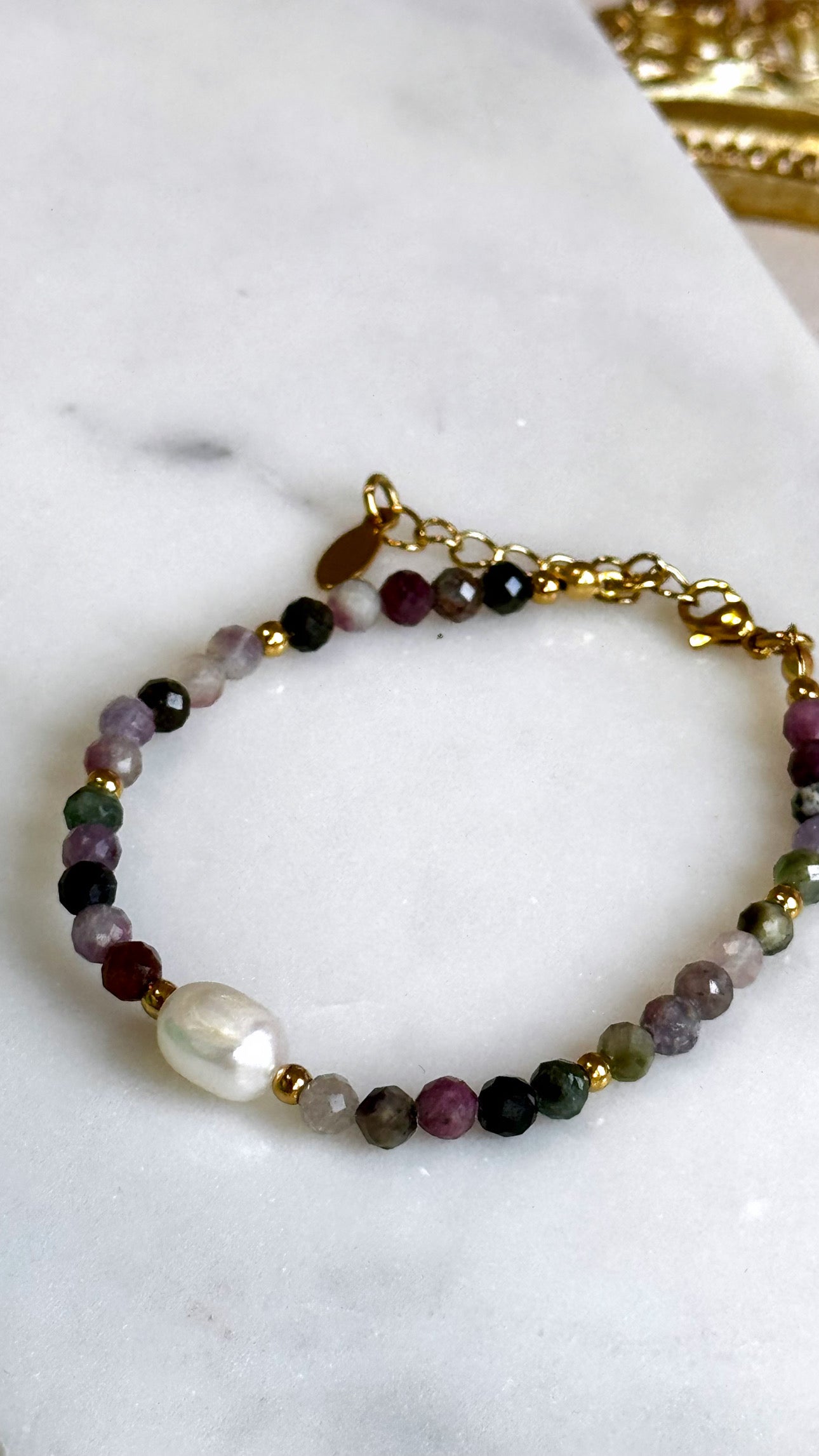 Tourmaline Bracelet
