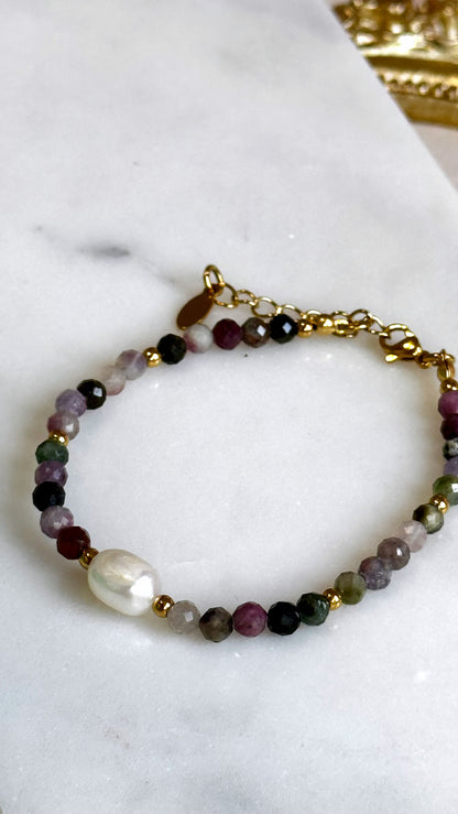 Tourmaline Bracelet