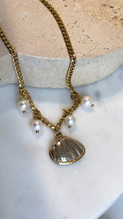 Endless Summer Necklace