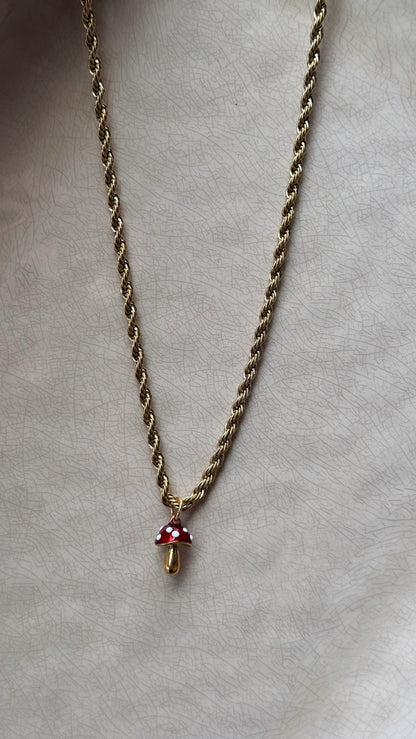 Magic Forest Necklace