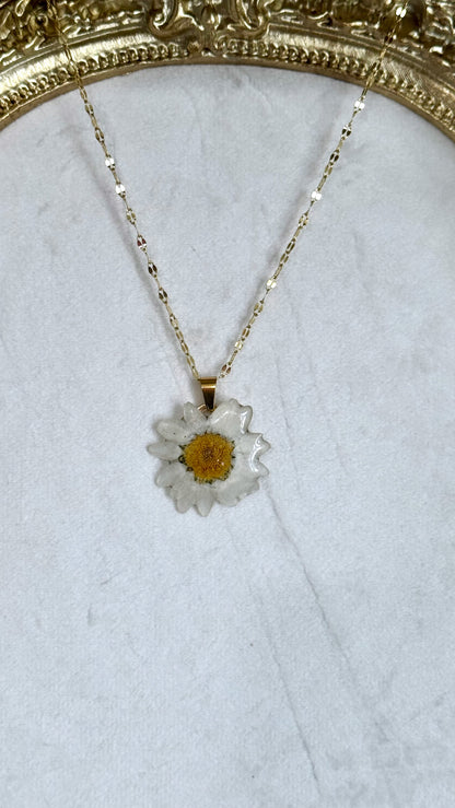 Margarita Bloom Necklace - Gold