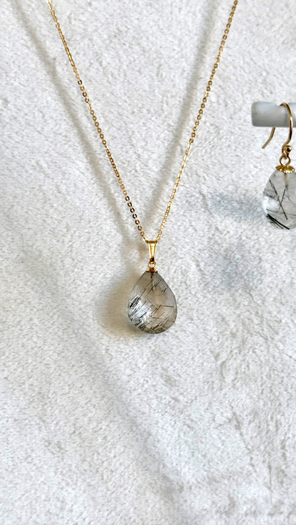 Rutilated Quartz