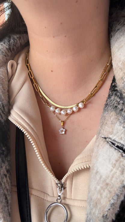Pearl Grace Necklace