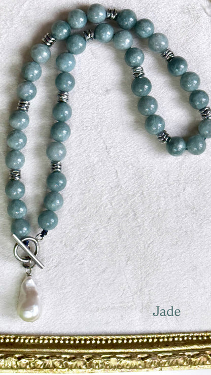 Jade Necklace