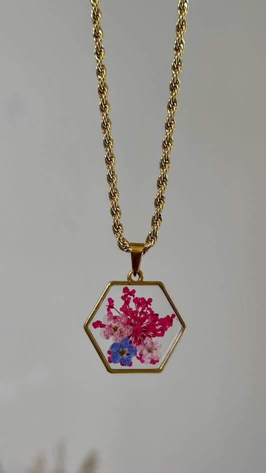 Wildflower Necklace