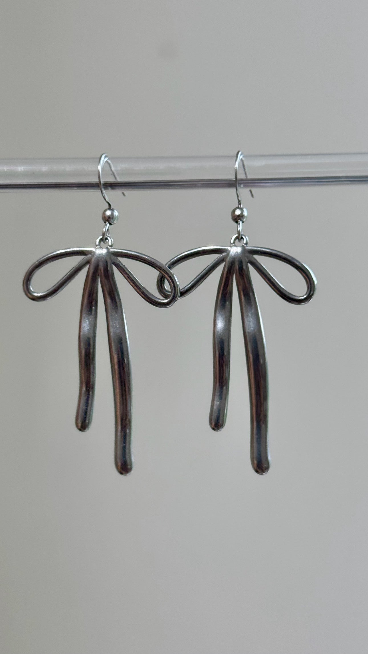 Bow Earrings