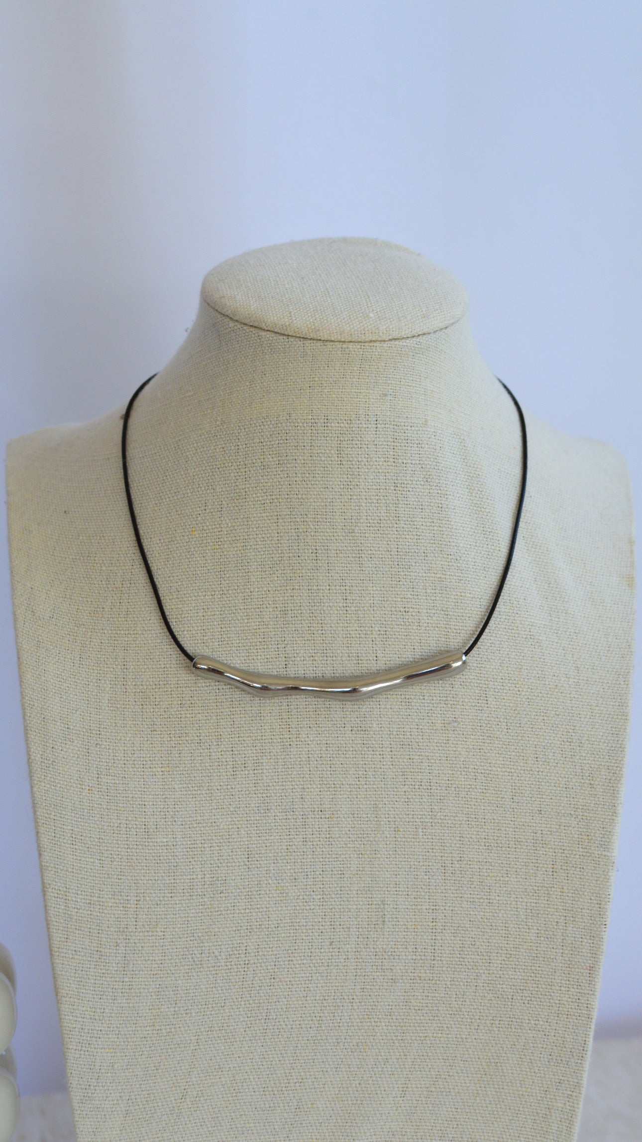 Bar Adjustable Necklace