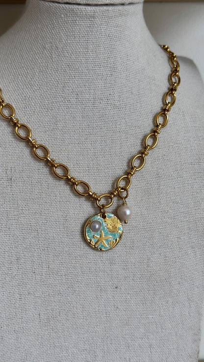 Golden Hour Necklace