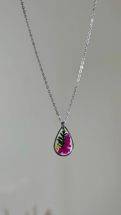 Wildflower Necklace