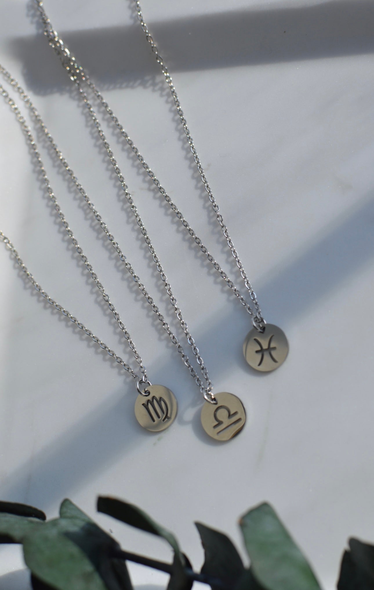 Zodiac sign Necklace