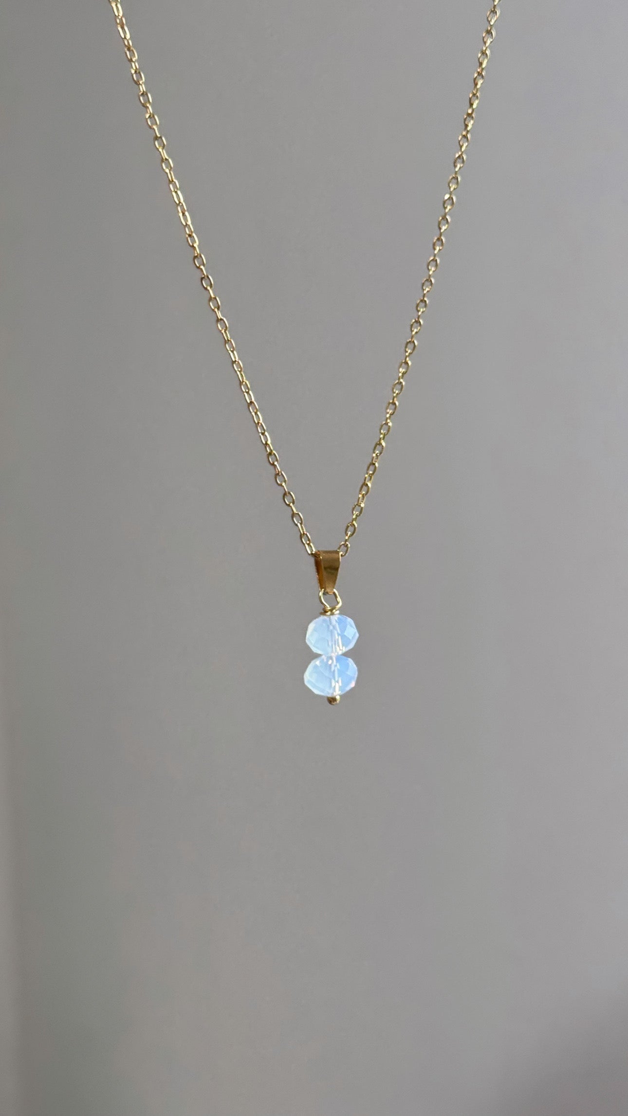 Opalite Necklace