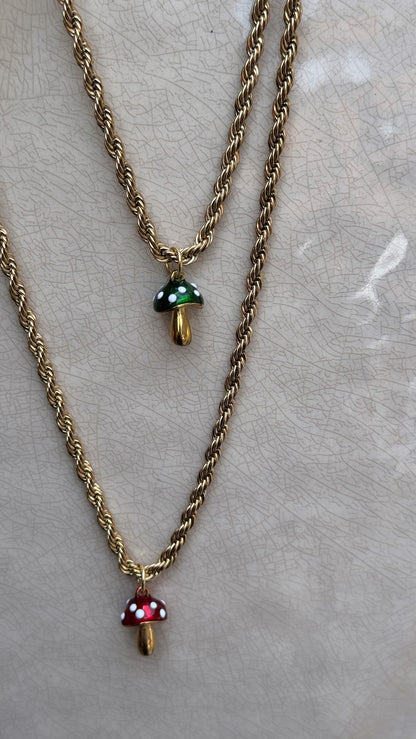 Magic Forest Necklace