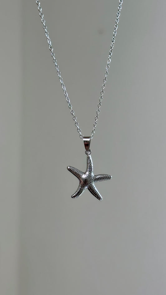 Starfish Necklace