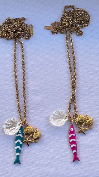 The Ocean Necklace