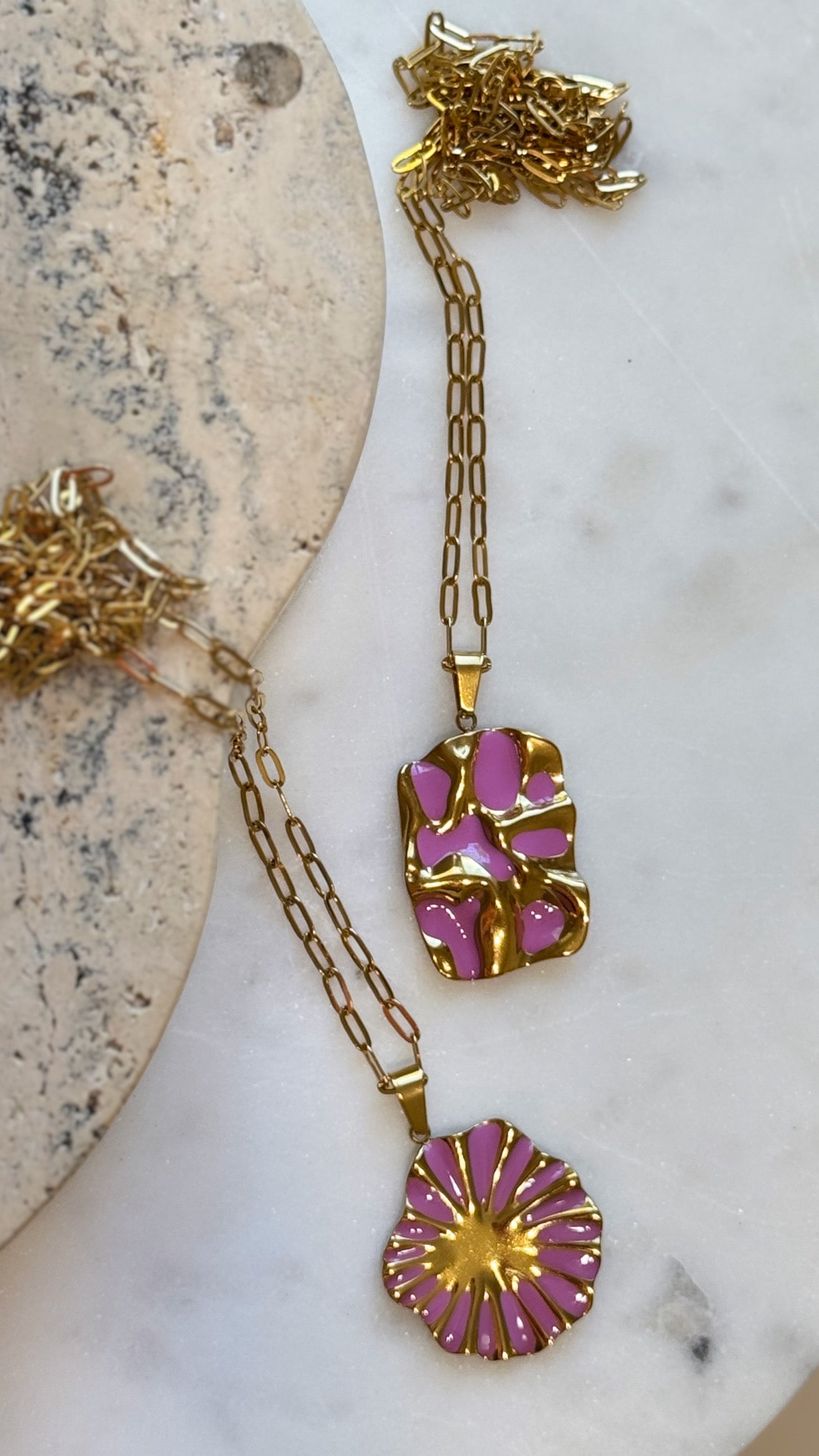 Amara Necklace - Long