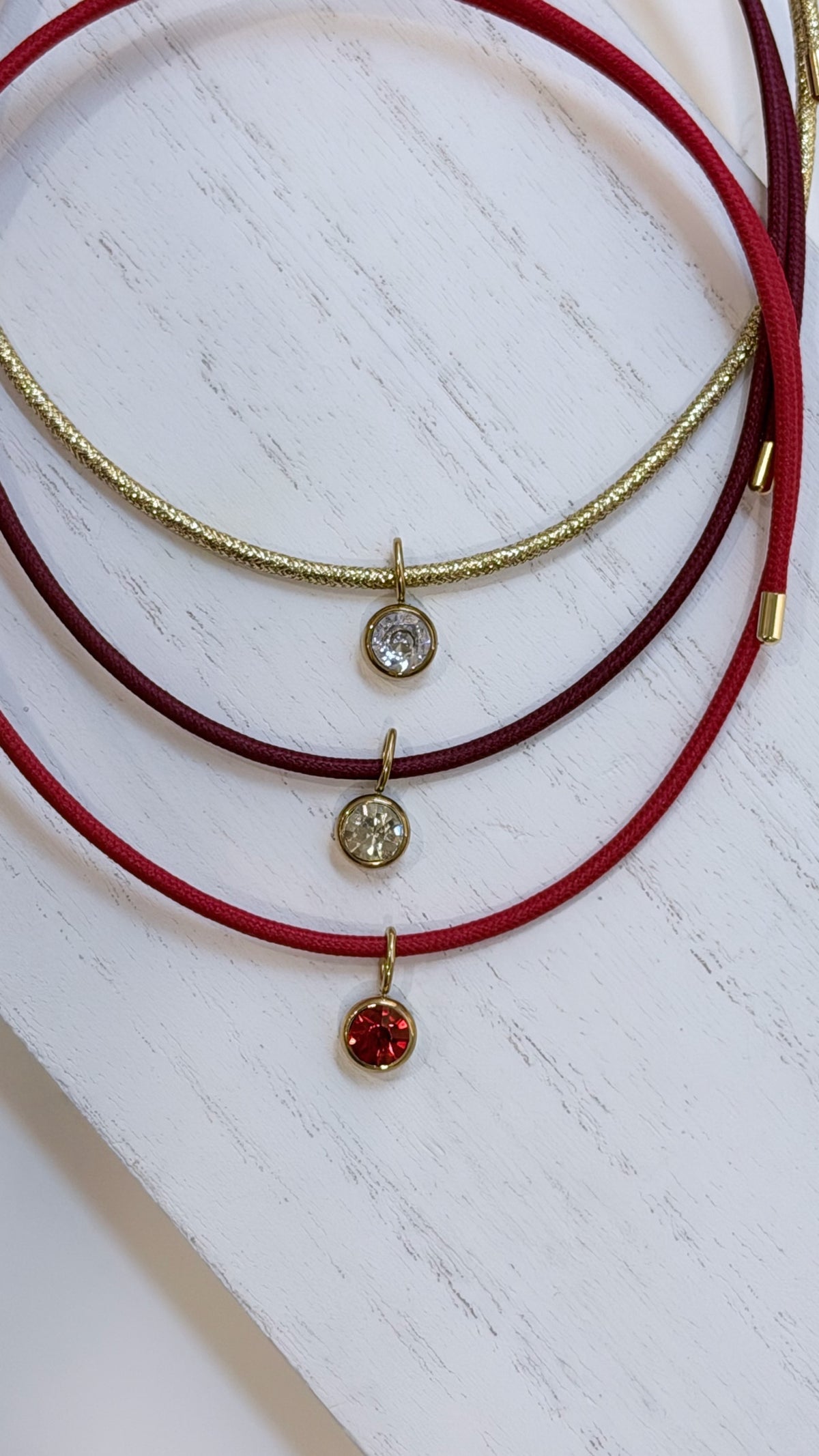 The Magnetic Necklace