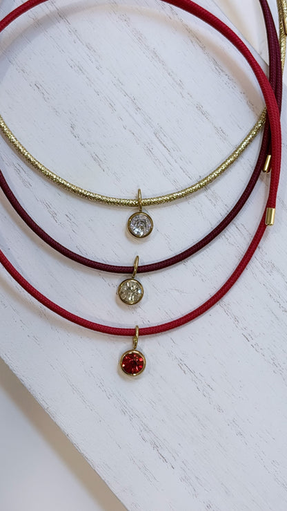 The Magnetic Necklace