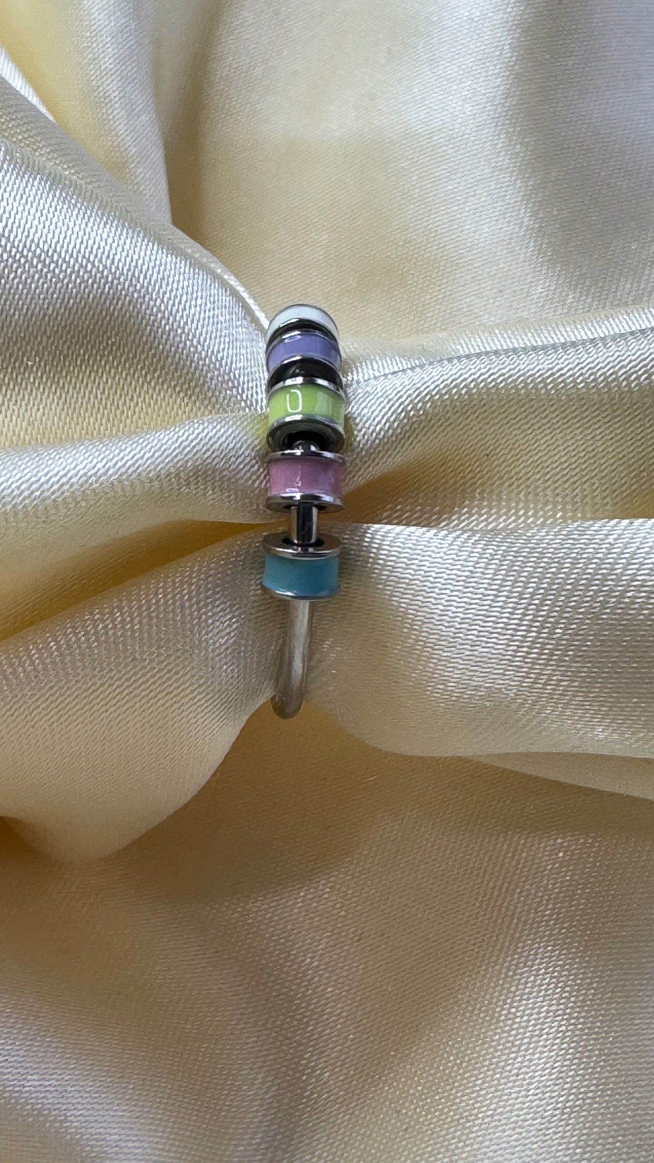 Calming Ring - Adjustable