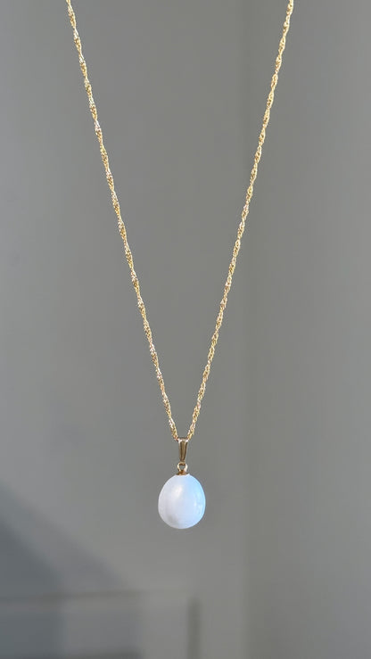 Daydream Pearl Necklace