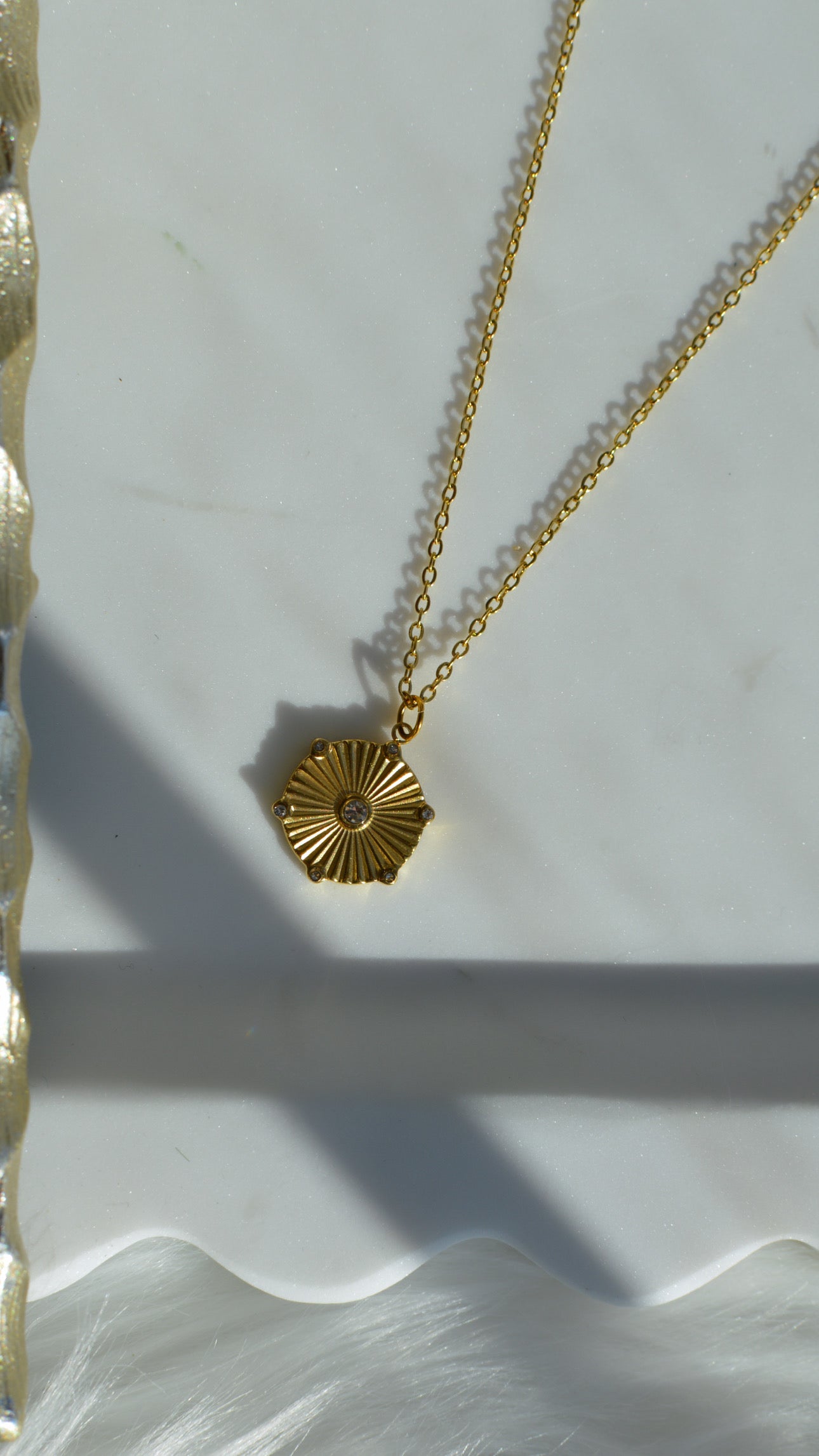 Sol Necklace