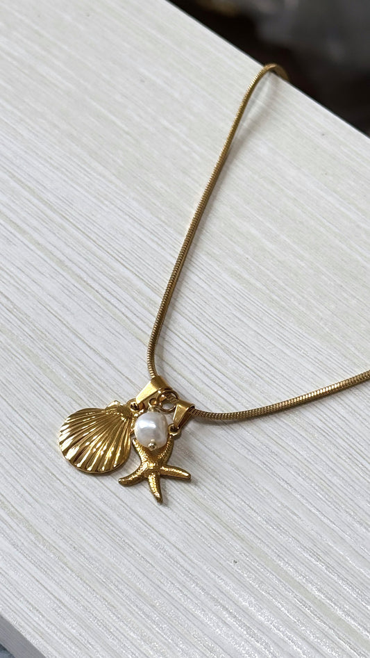 Seaside Necklace