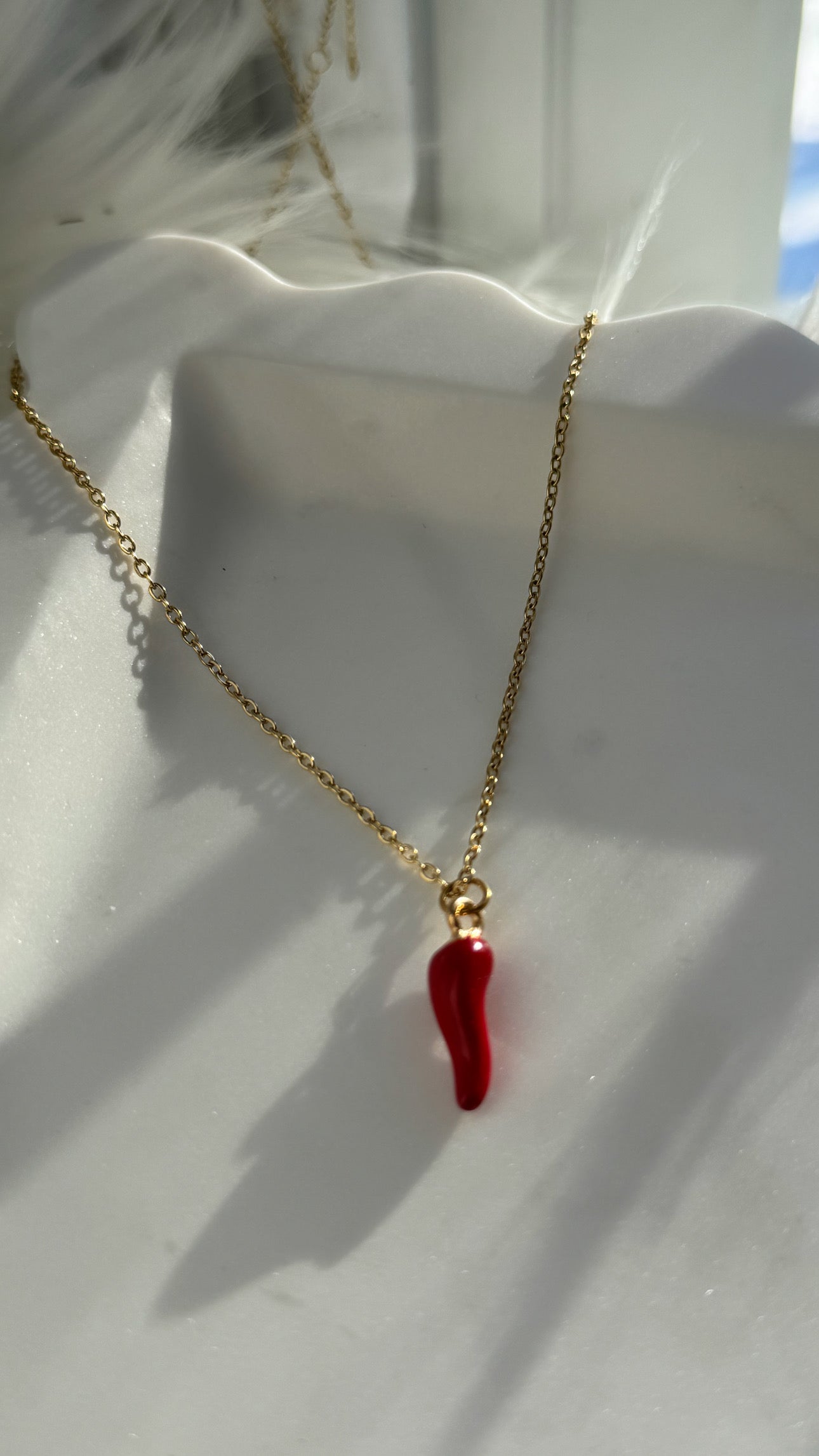 Cornicello Necklace