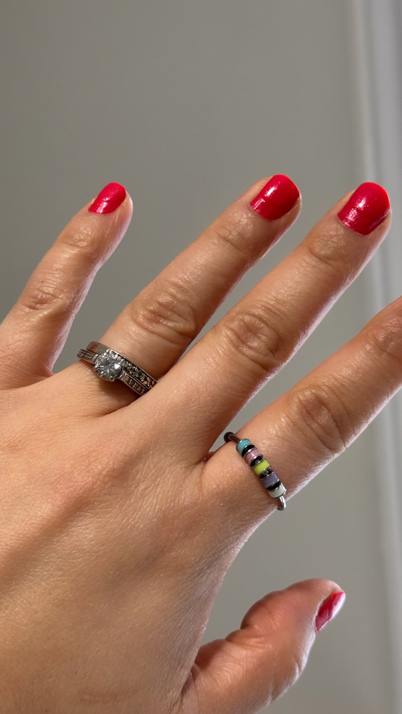 Calming Ring - Adjustable