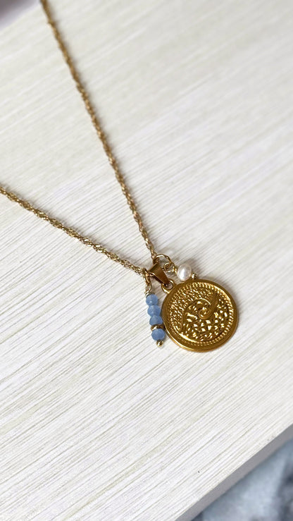 Making Waves Necklace