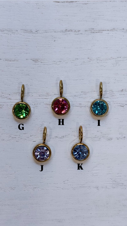 Charms - The Magnetic Necklace