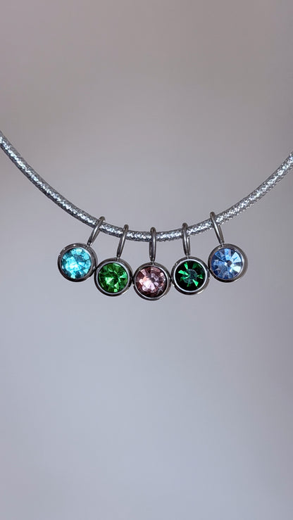 Charms - The Magnetic Necklace