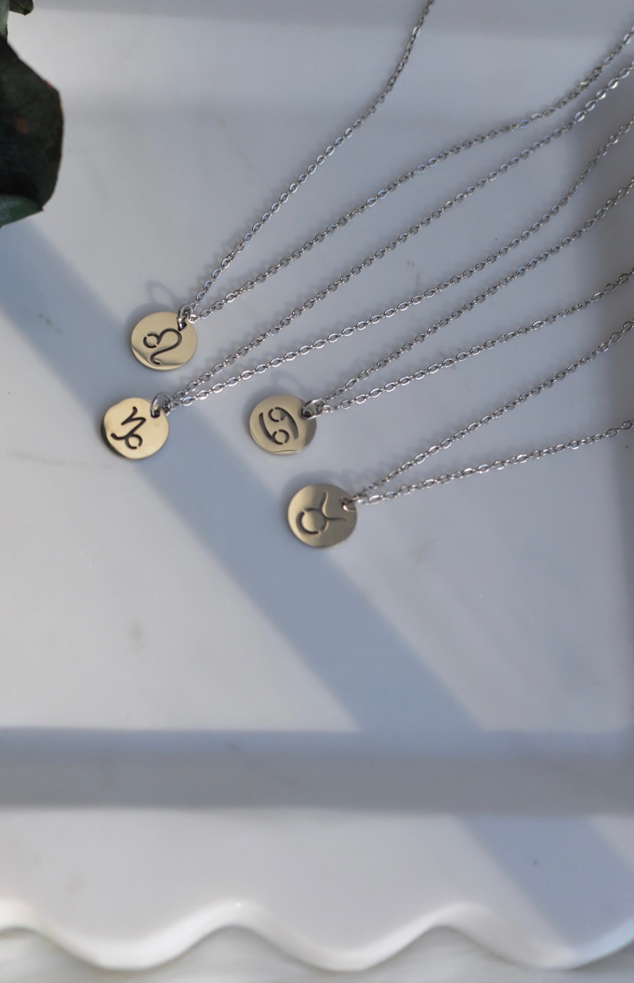 Zodiac sign Necklace