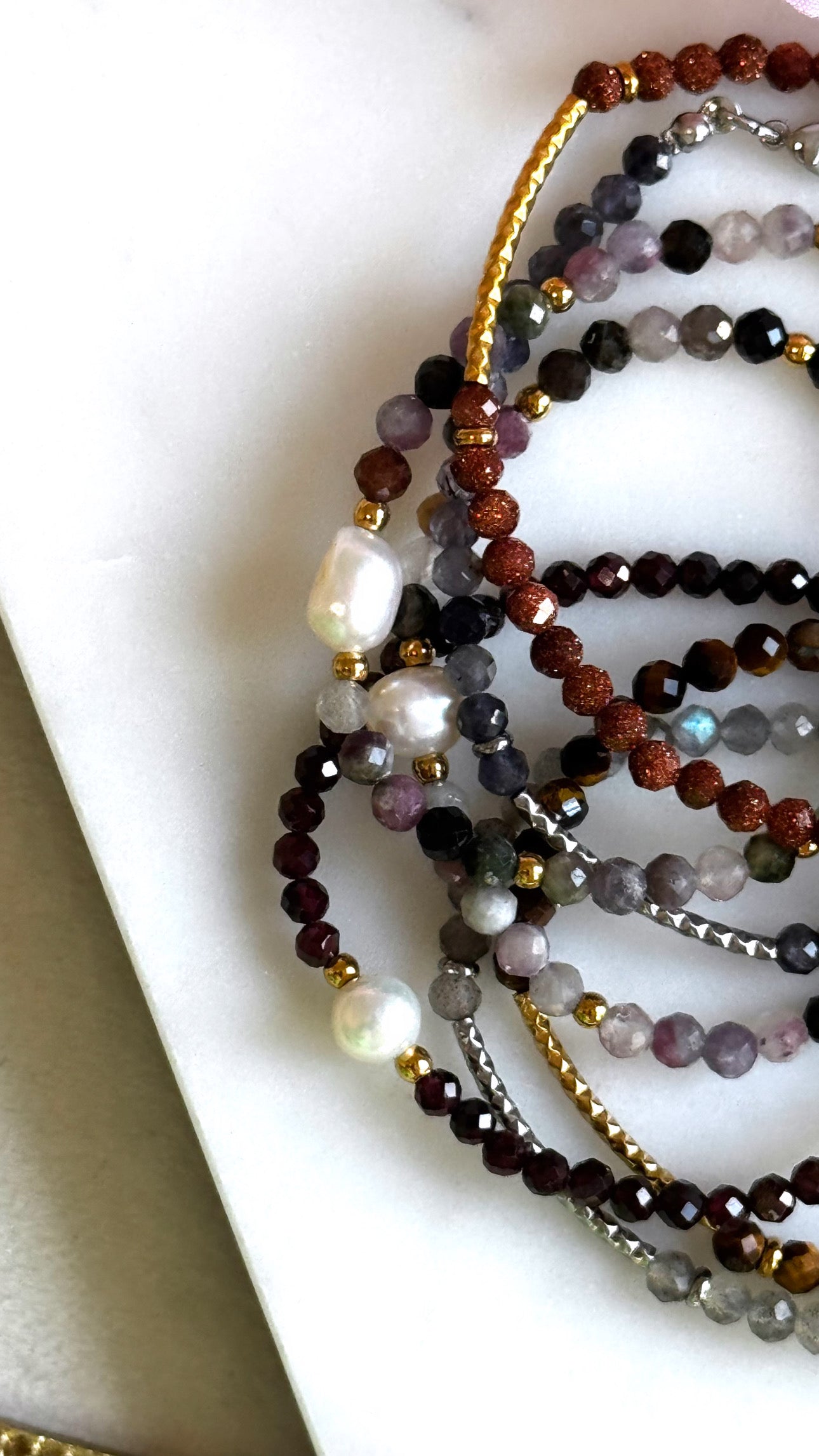 Tourmaline Bracelet