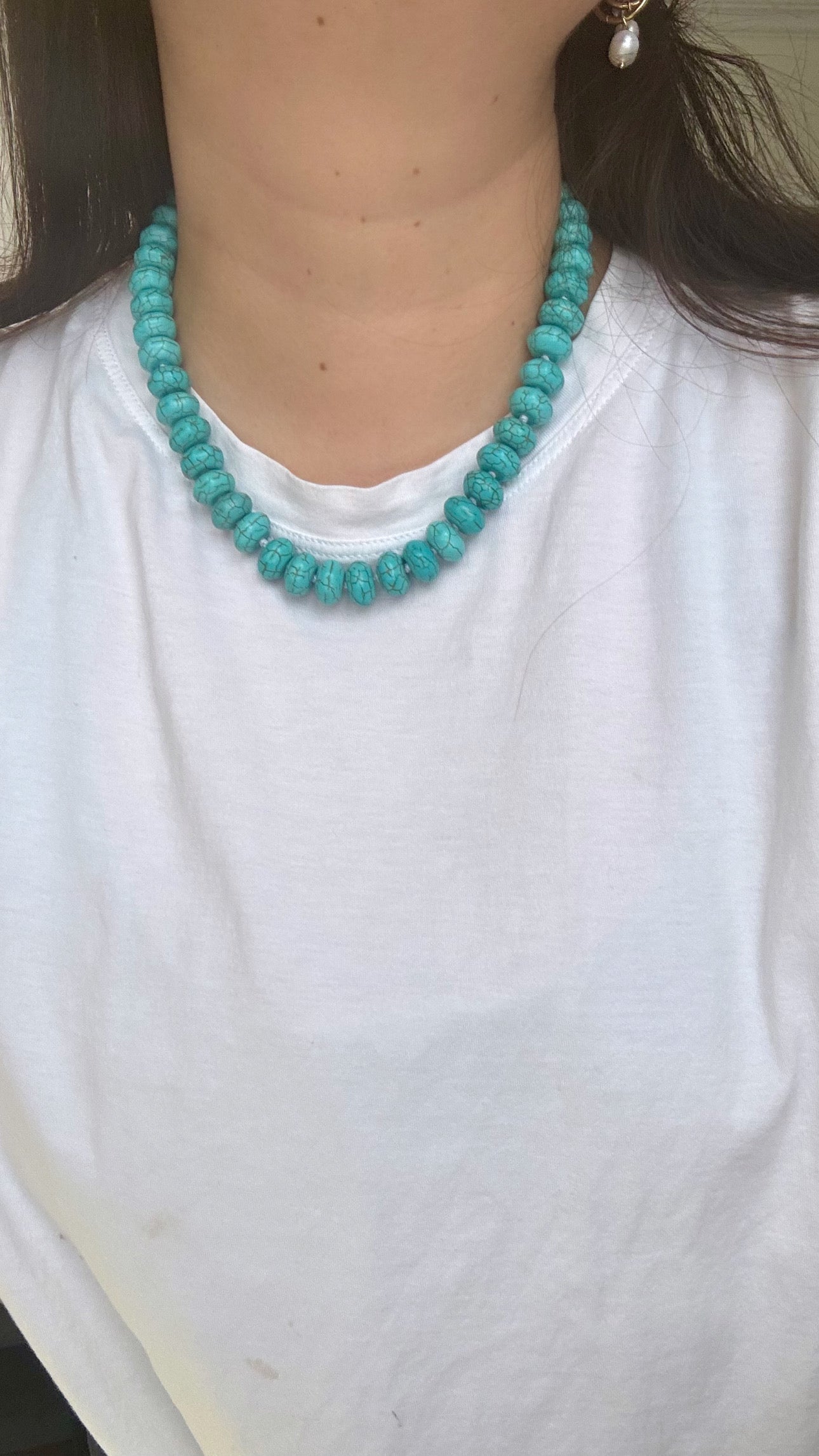 Santorini Necklace