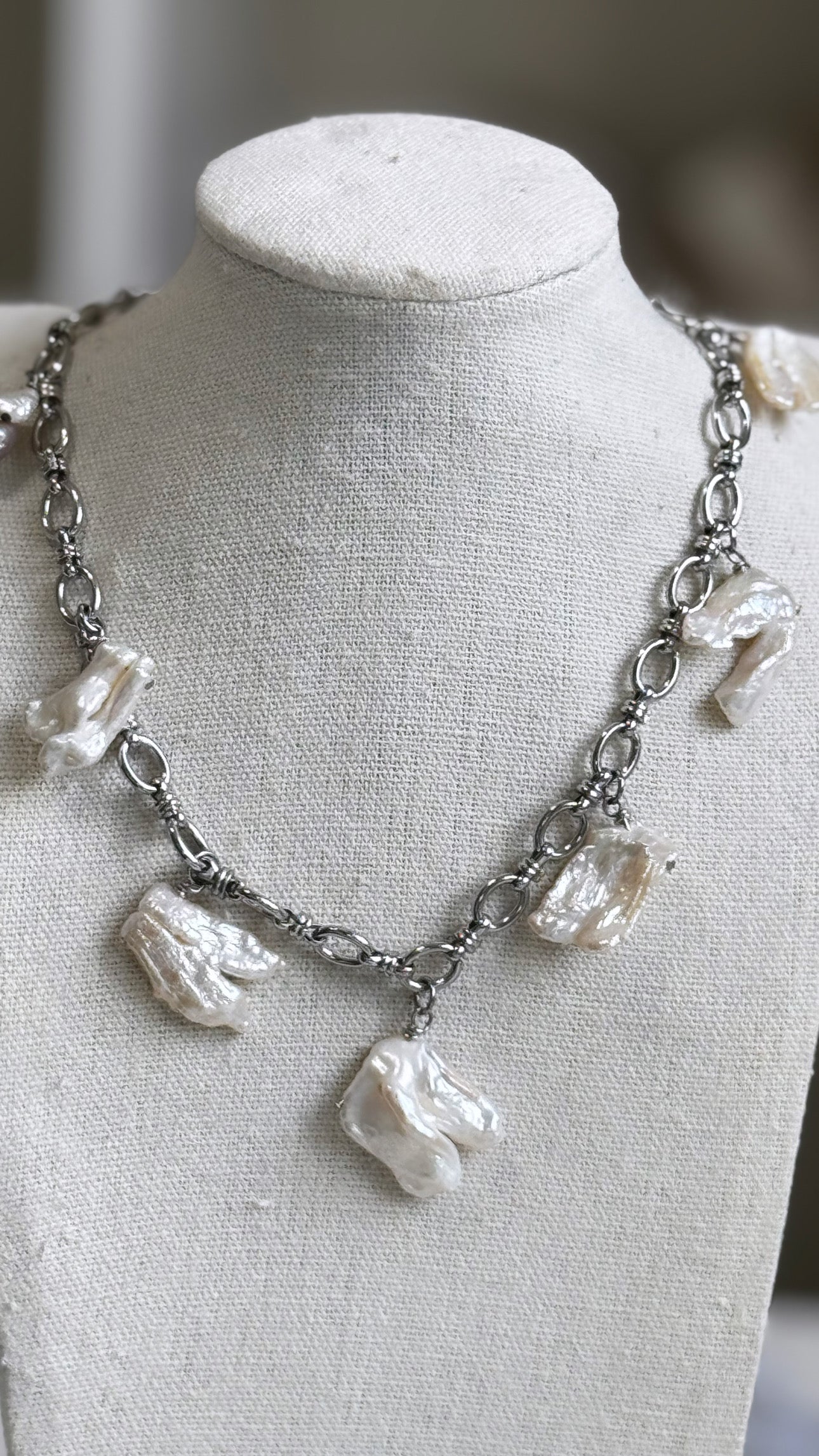 Mar Necklace