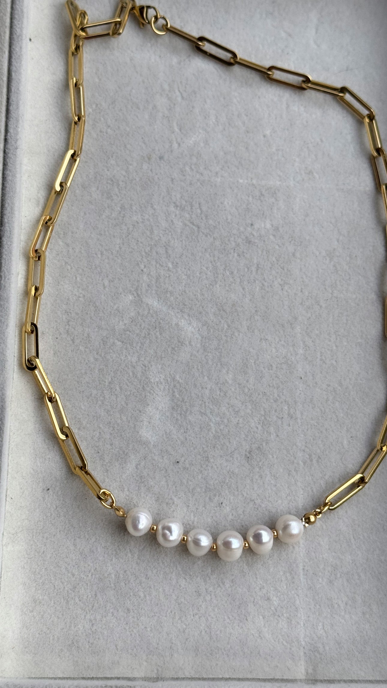 Pearl Grace Necklace